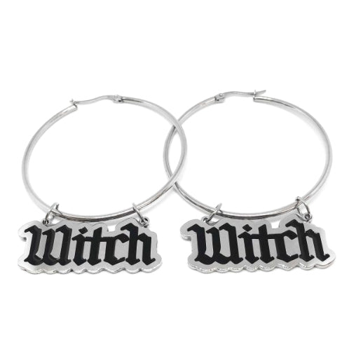 WITCH HOOPS