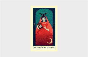 Movie Tarot Card