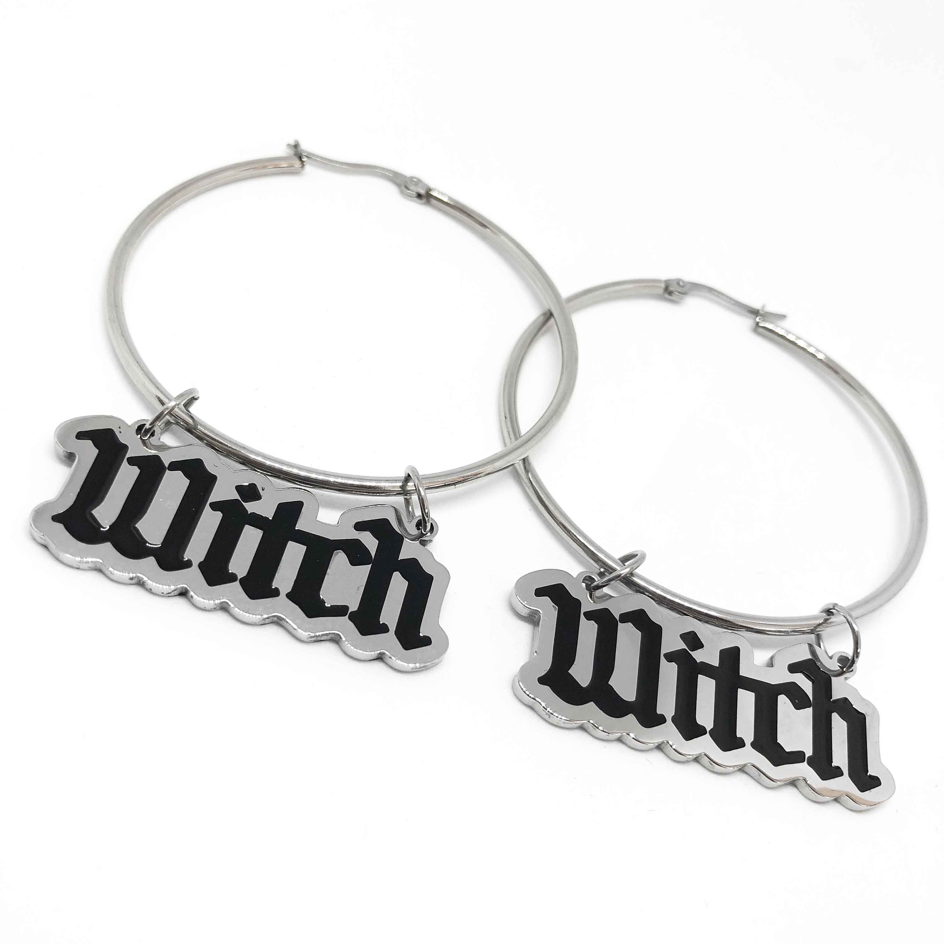 WITCH HOOPS