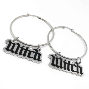 WITCH HOOPS