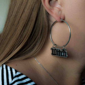 WITCH HOOPS