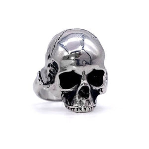 HEL SKULL RING