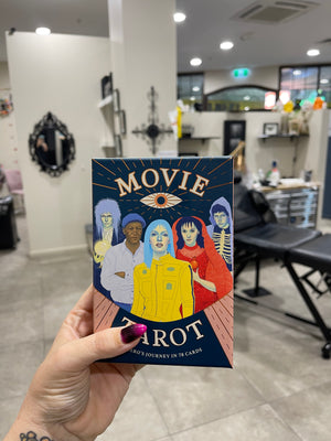 Movie Tarot Card
