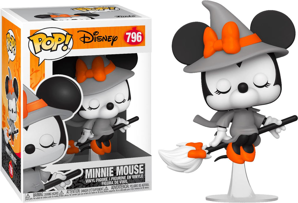 Mickey Mouse | Witch Minnie Mouse Pop! Vinyl Figure