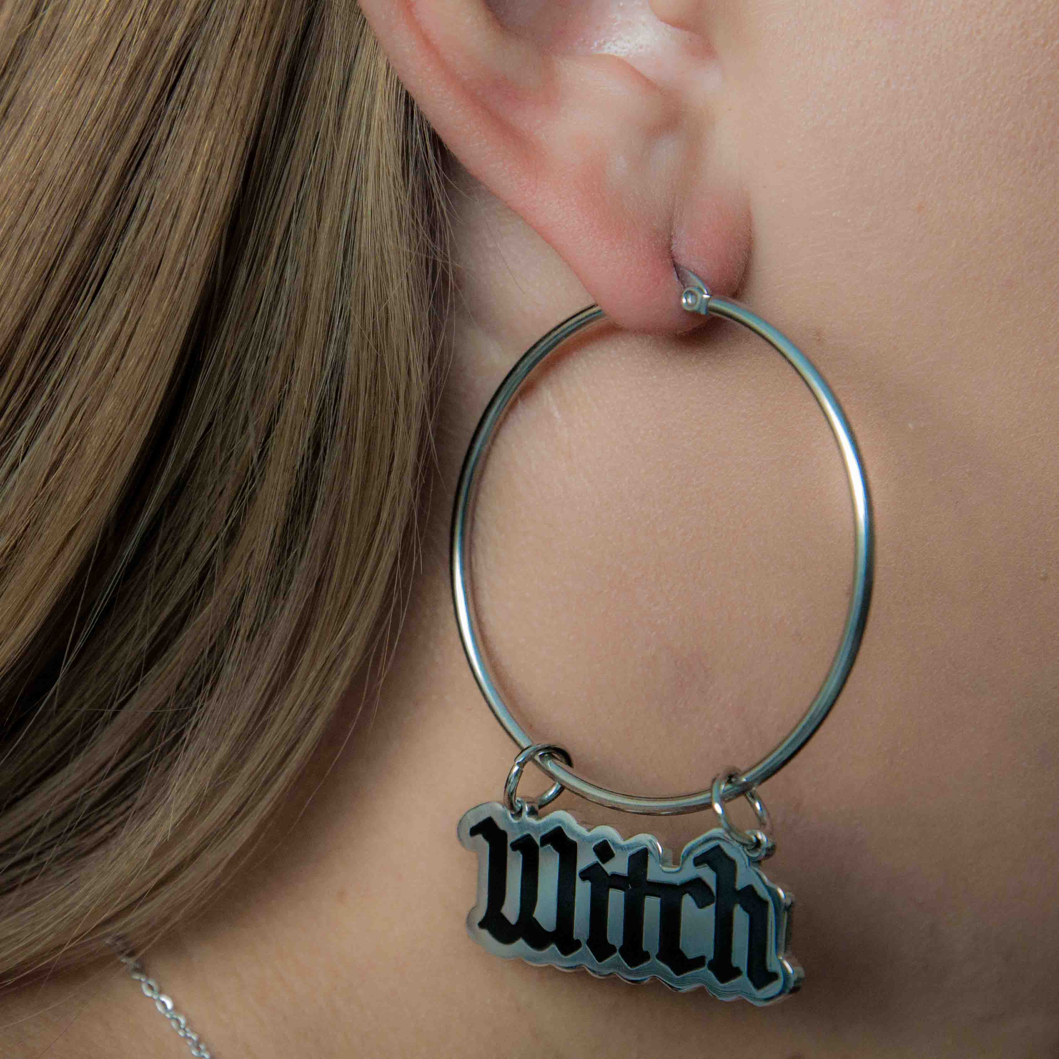 WITCH HOOPS