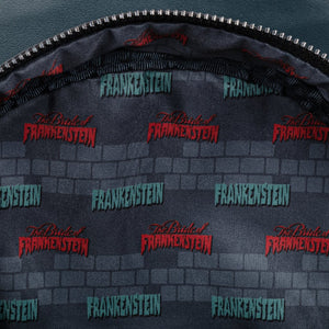 Universal Monsters | Frankie & Bride Mini Backpack