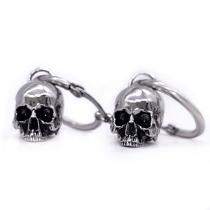 HEL SKULL HOOPS