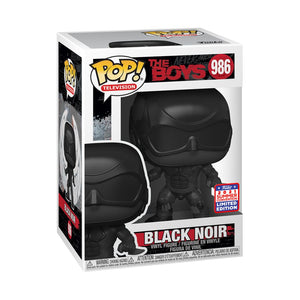 The Boys | Black Noir SDCC 2021 US Exclusive Pop! Vinyl