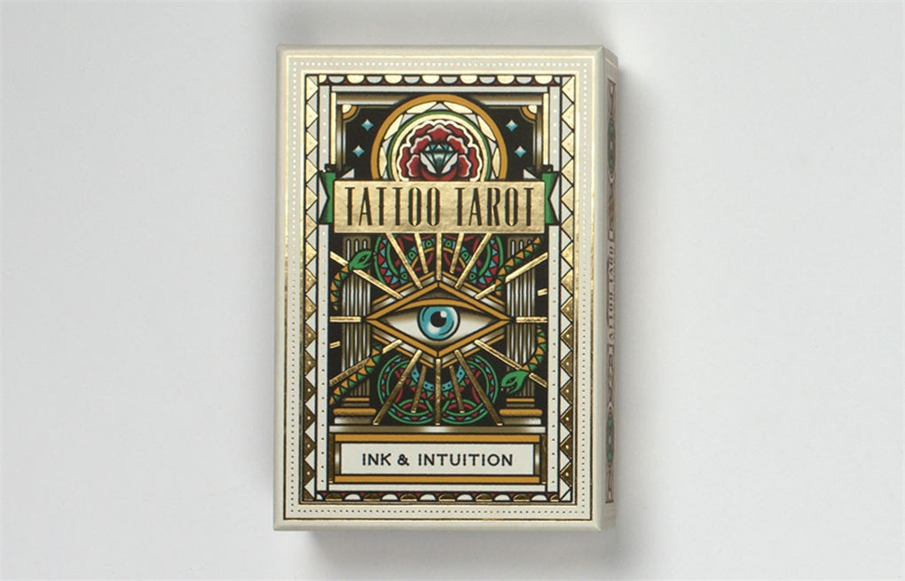 Tattoo Tarot