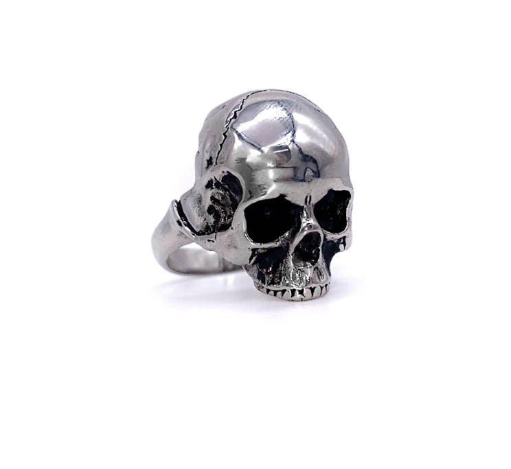 HEL SKULL RING