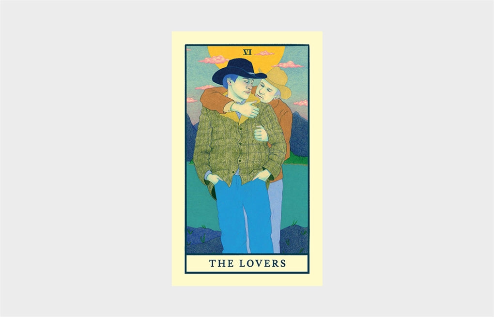 Movie Tarot Card
