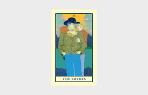 Movie Tarot Card
