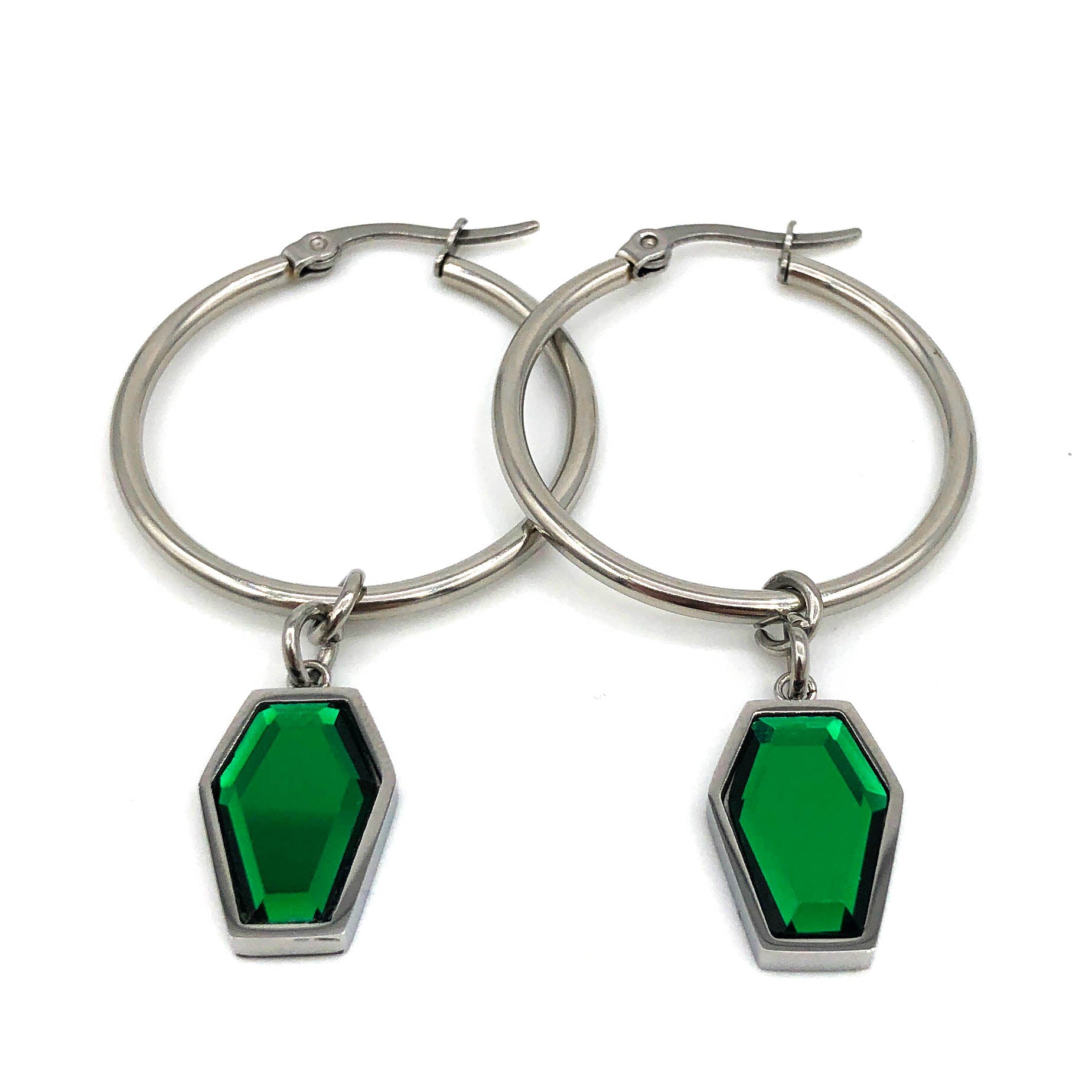 NATURE’S CRYPT COFFIN HOOPS