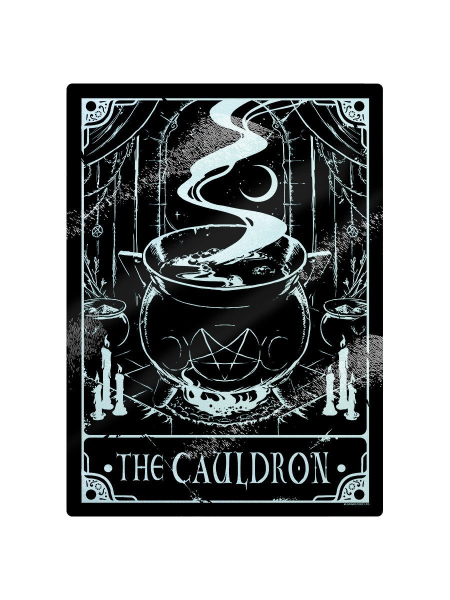 The Cauldron Small Chopping Board