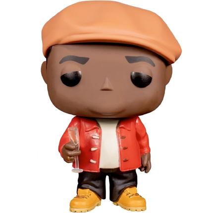 Notorious B.I.G | Notorious B.I.G Big Poppa Pop!  Pop! Vinyl Figure