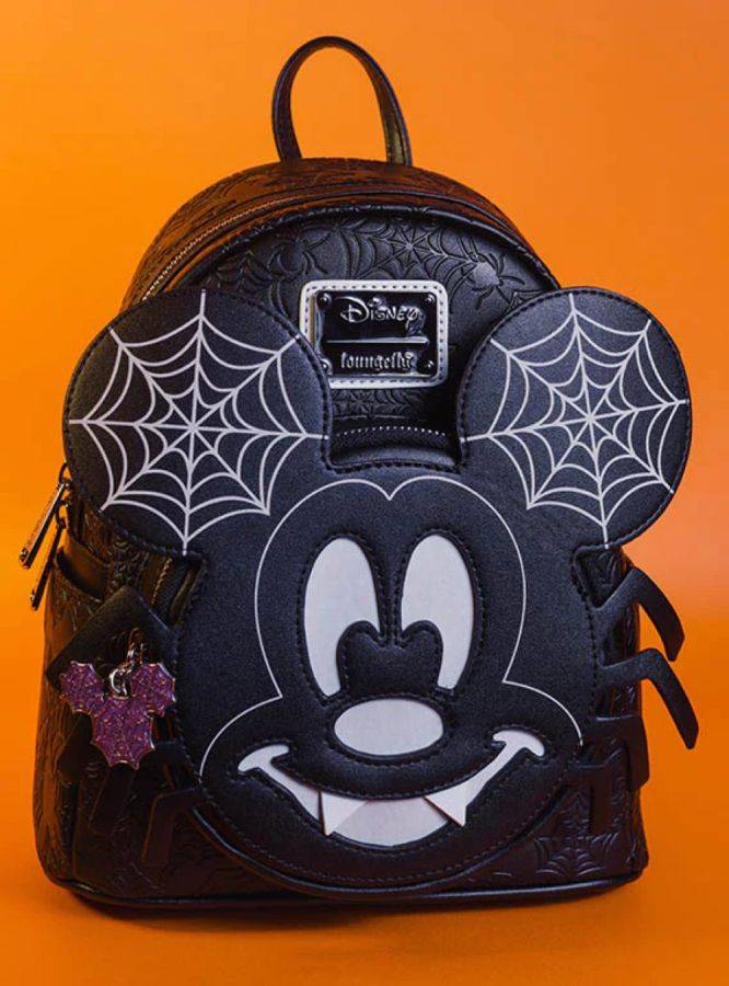 Disney | Mickey Spider Glow US Exclusive Mini Backpack