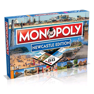 Monopoly - Newcastle Edition