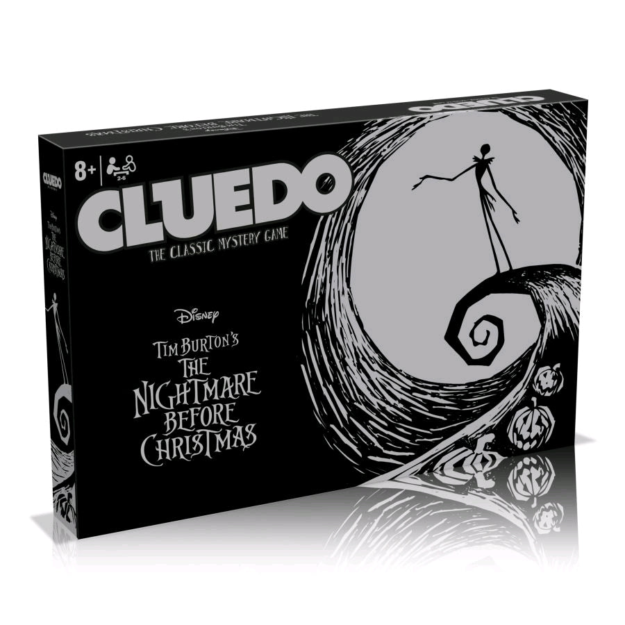 Cluedo: The Nightmare Before Christmas Edition