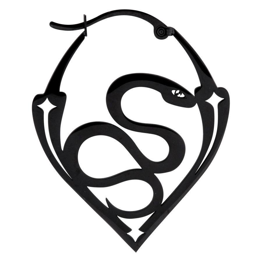 Snake Hoops