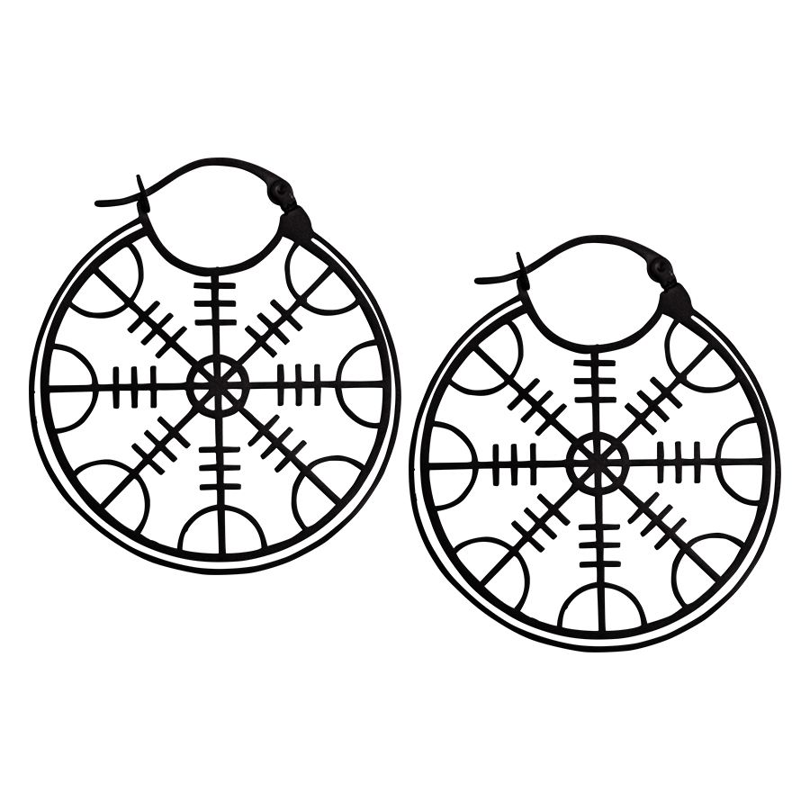 Helm of Awe Hoops