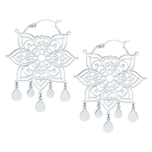 Mandala Hoops