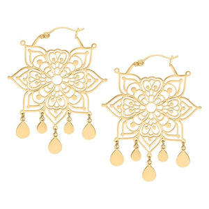 Mandala Hoops