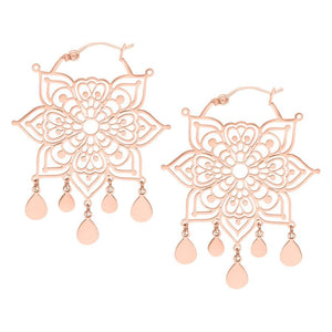 Mandala Hoops