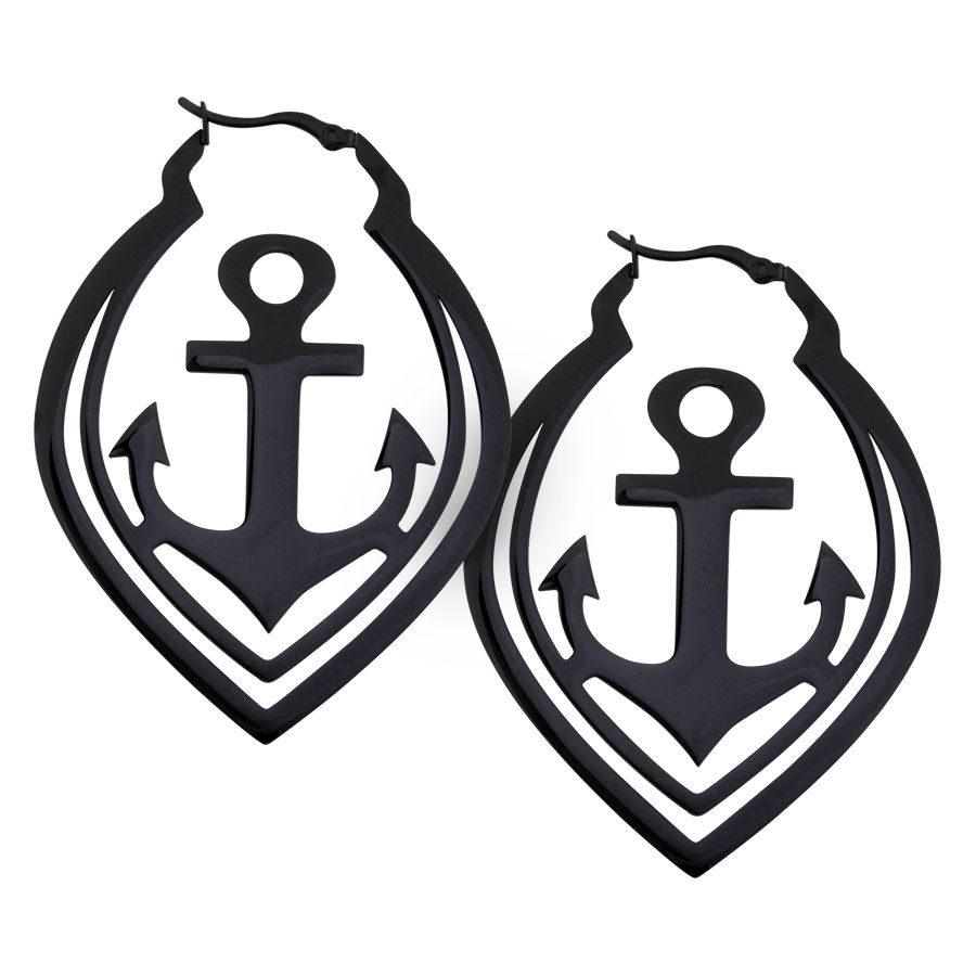 Anchor Hoops