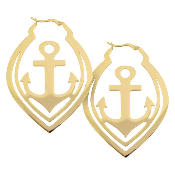 Anchor Hoops