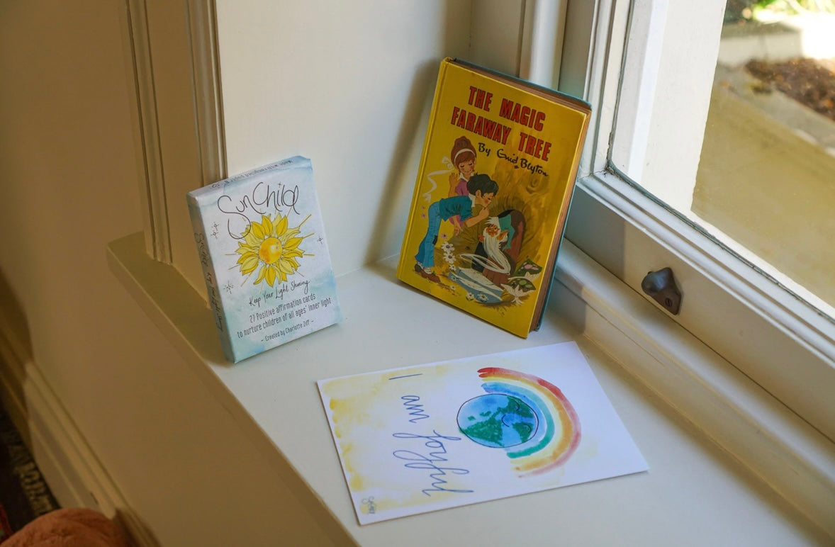 SunChild's Affirmation Cards