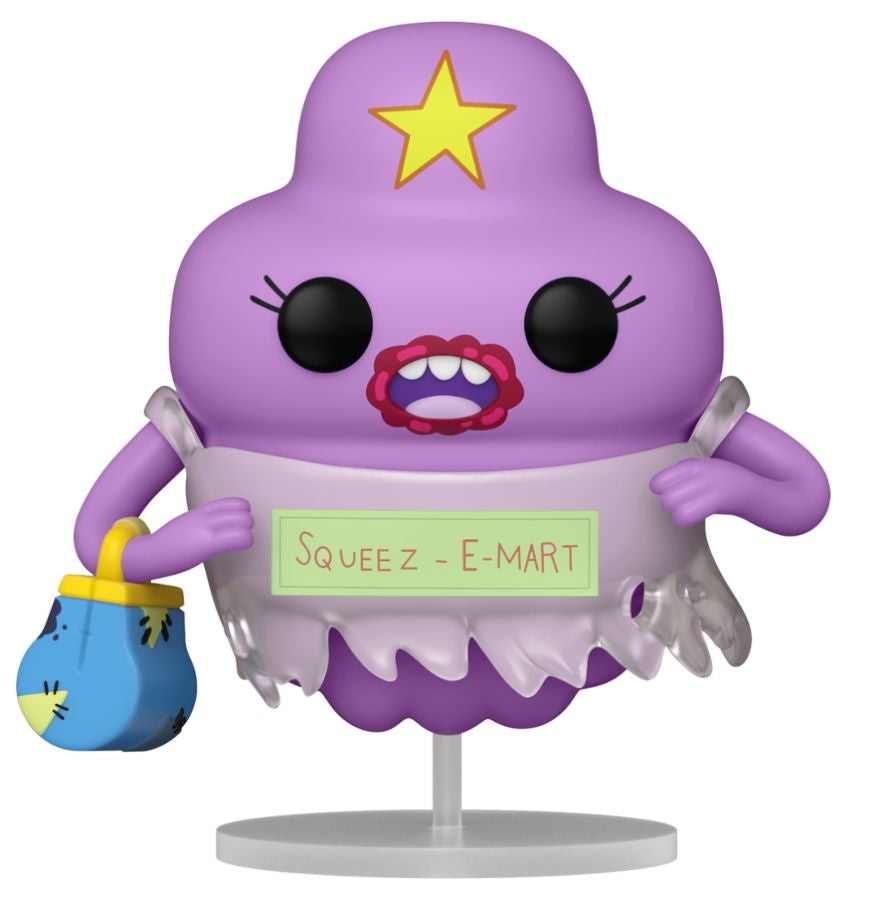 Adventure Time | Lumpy Space Princess Pop! Vinyl