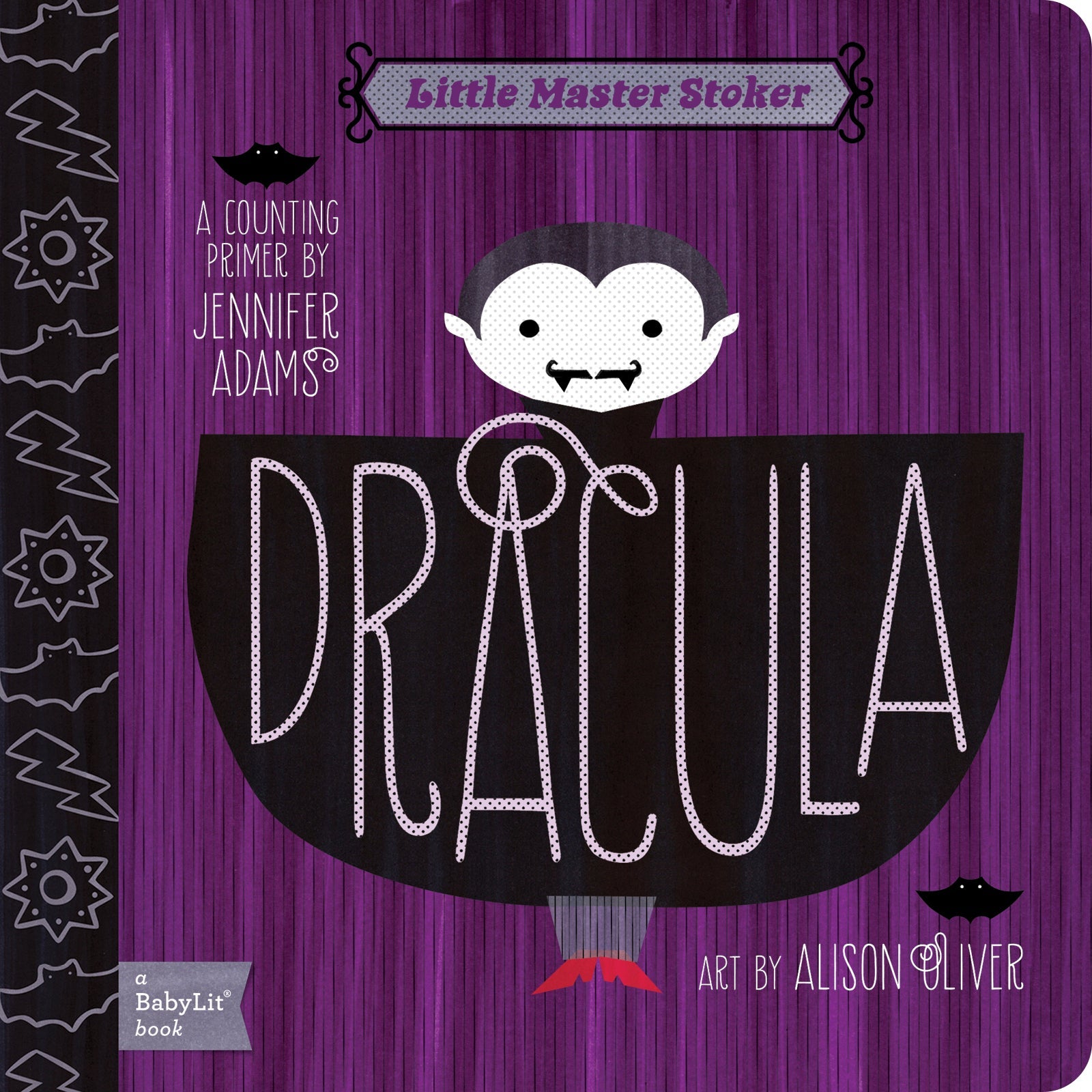 Dracula | A BabyLit Counting Primer