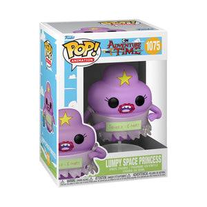 Adventure Time | Lumpy Space Princess Pop! Vinyl