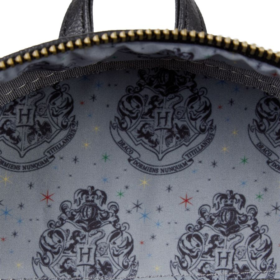 Harry Potter | Hogwarts Crest US Exclusive Mini Backpack