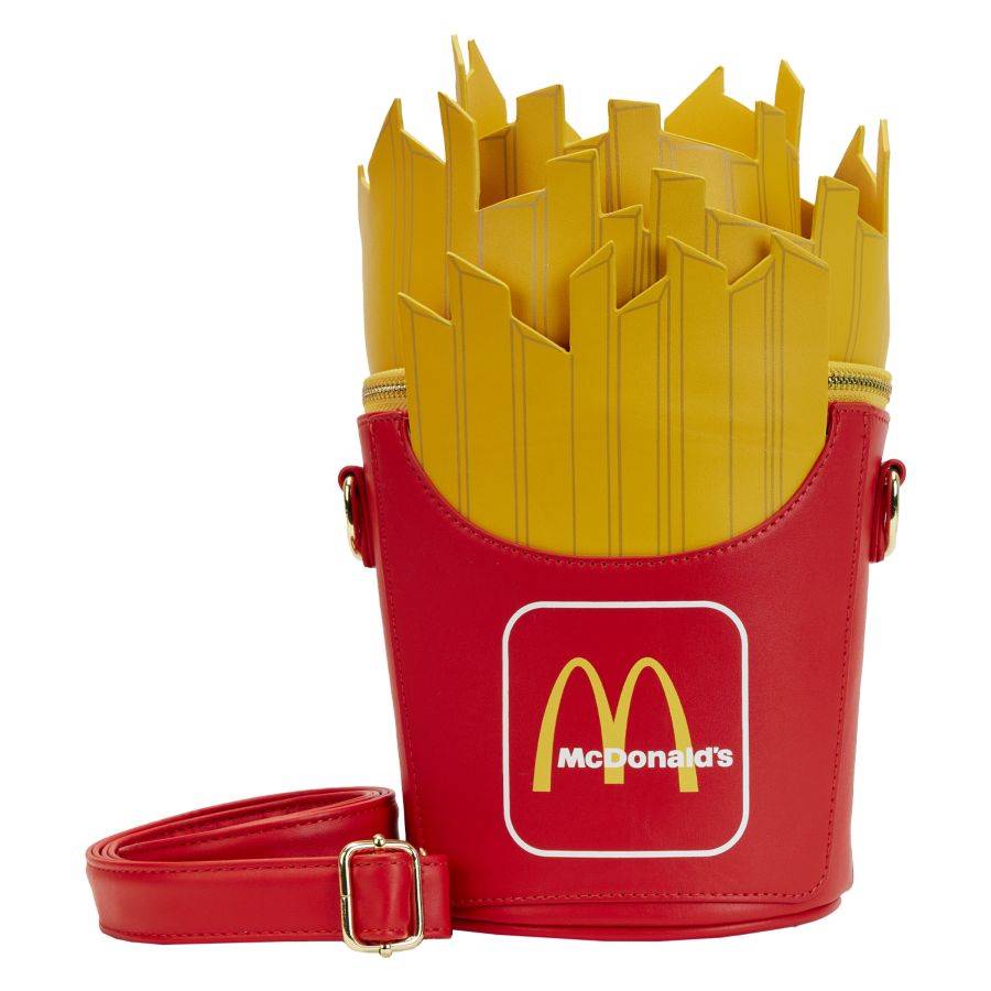 McDonald's | French Fries Crossbody