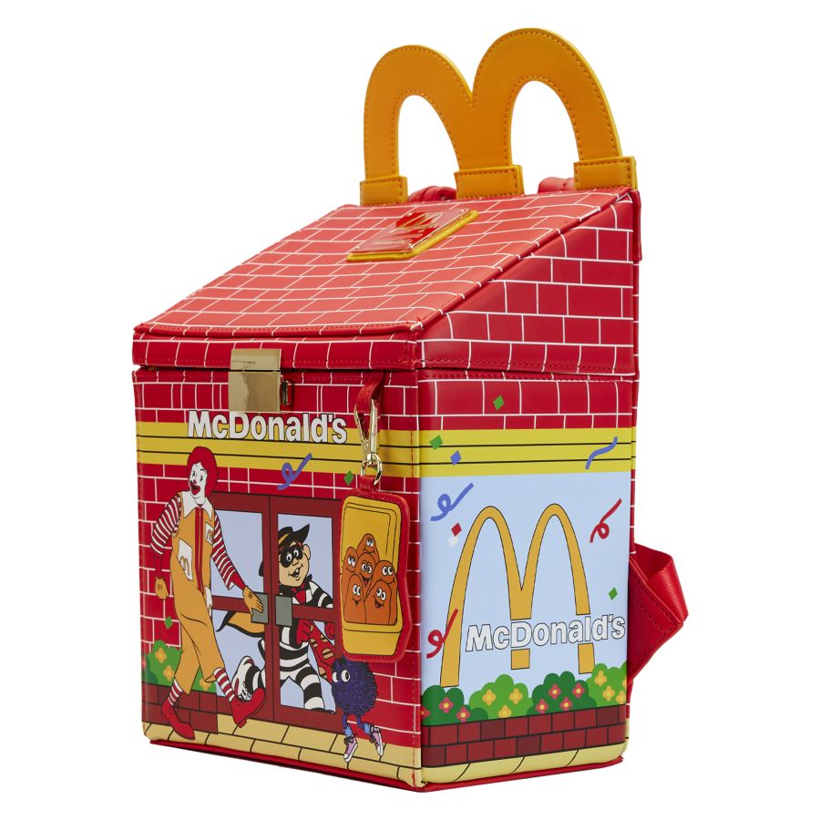 McDonald's | Happy Meal Mini Backpack