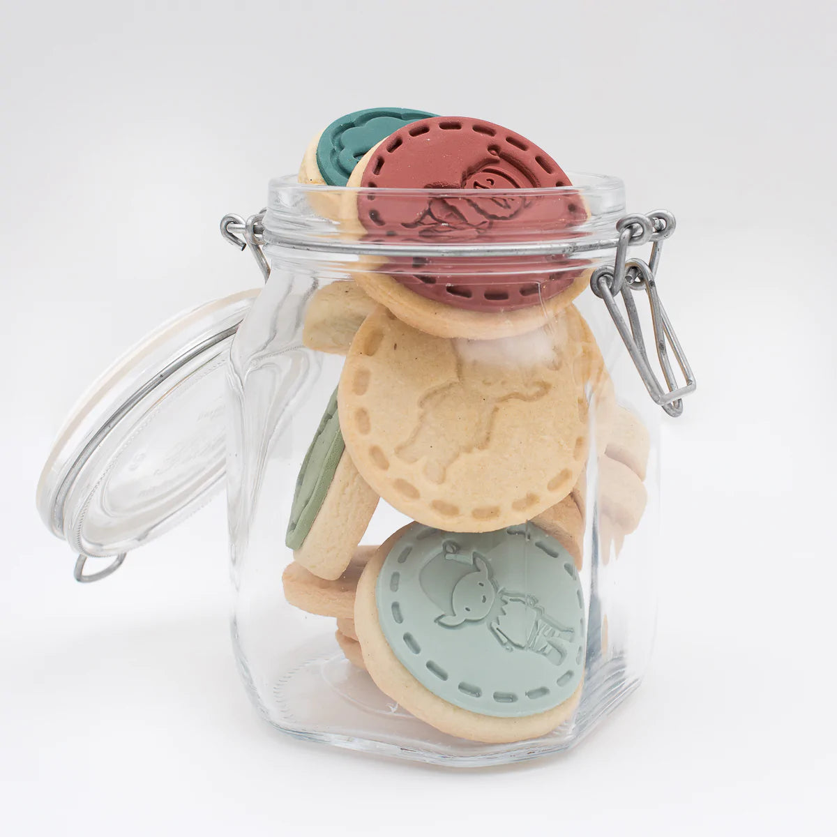 Christmas Cookie Stamps | Christmas Stampies