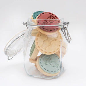 Christmas Cookie Stamps | Christmas Stampies
