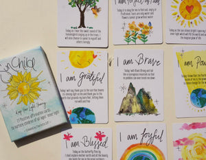 SunChild's Affirmation Cards