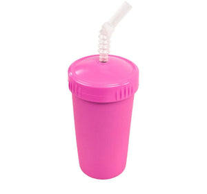 Re-Play Straw Cup with Reusable Straw