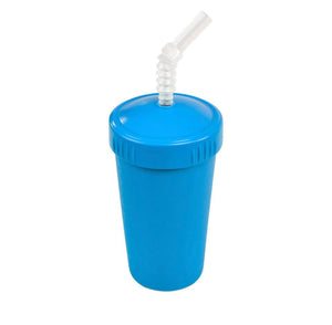 Re-Play Straw Cup with Reusable Straw