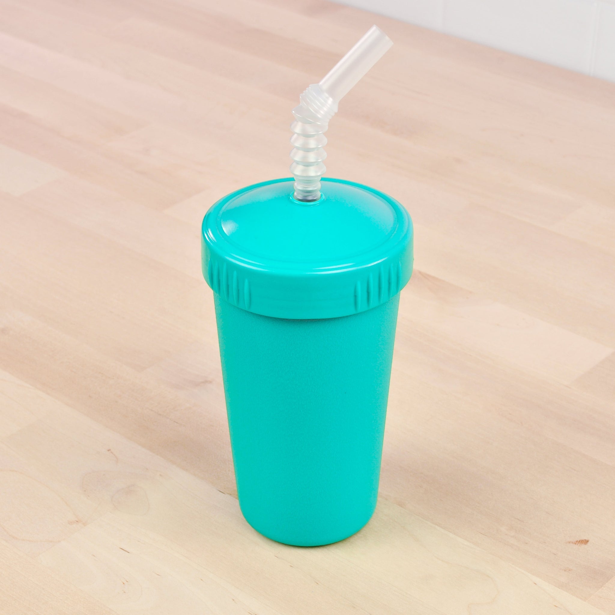 Re-Play Straw Cup with Reusable Straw