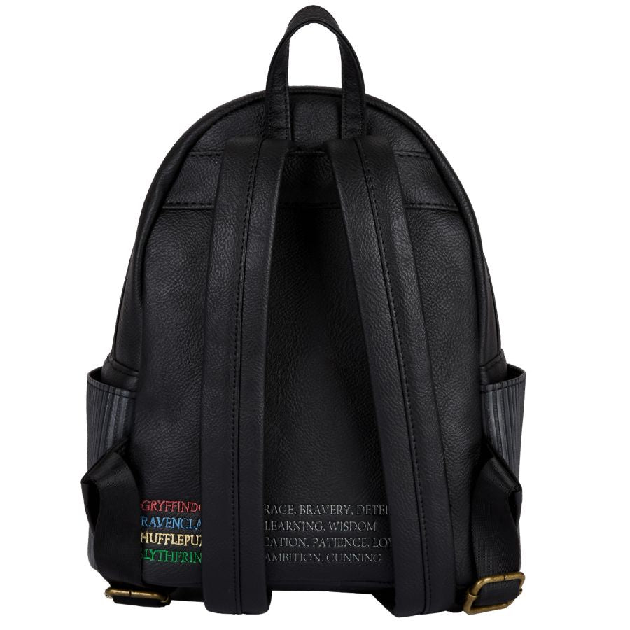Harry Potter | Hogwarts Crest US Exclusive Mini Backpack