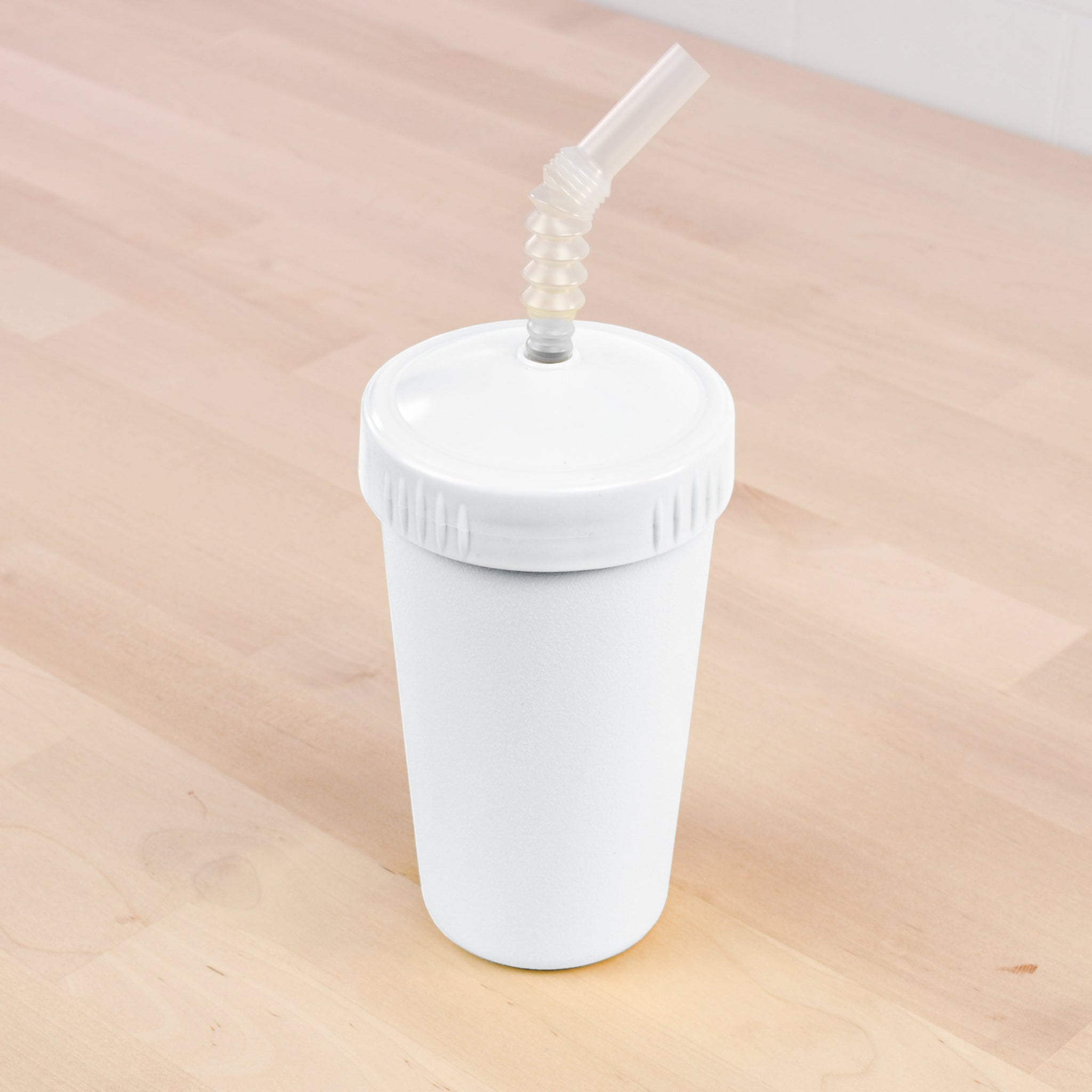 Re-Play Straw Cup with Reusable Straw