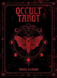 Occult Tarot Cards