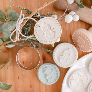 Christmas Cookie Stamps | Christmas Stampies