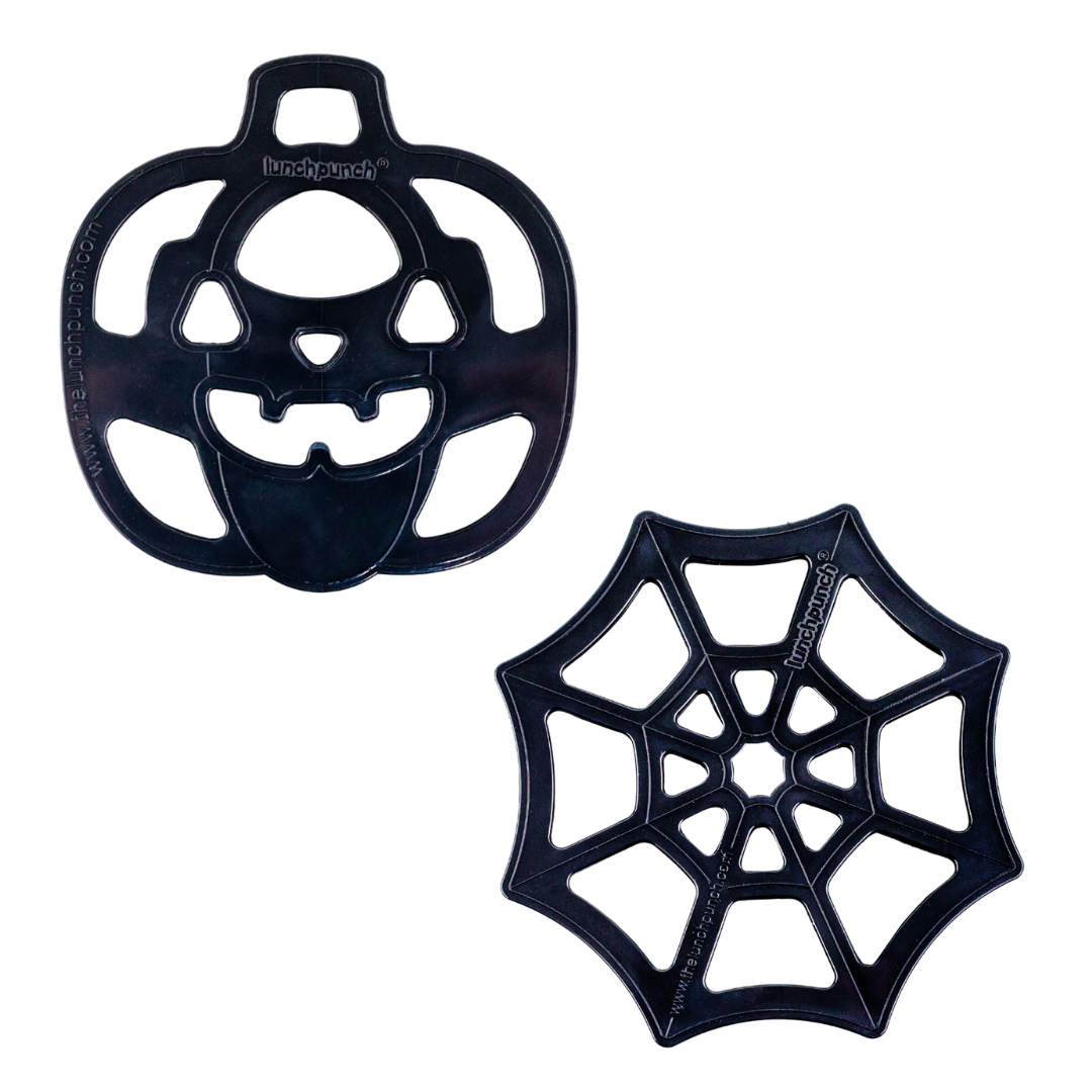 Lunch Punch | Halloween Cutter & Bento Fun set