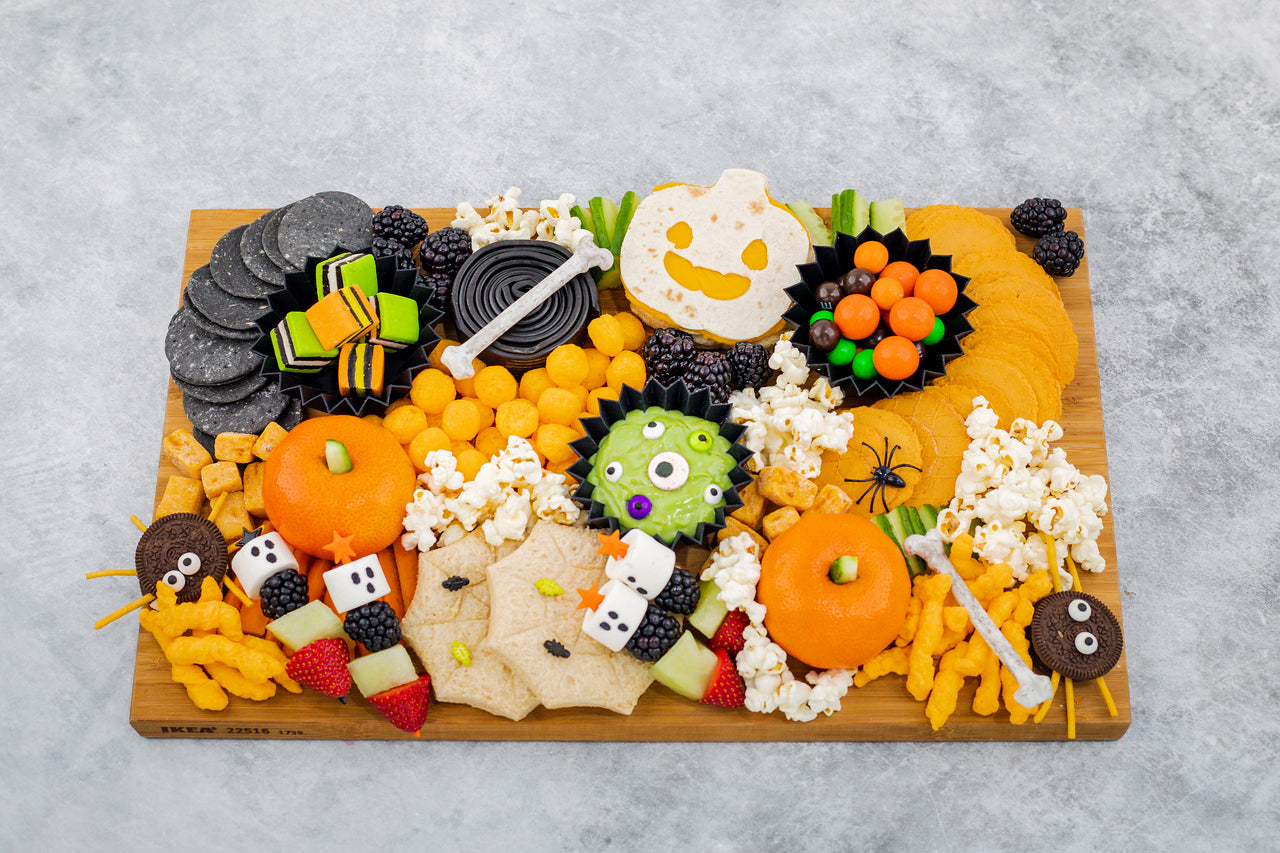 Lunch Punch | Halloween Cutter & Bento Fun set