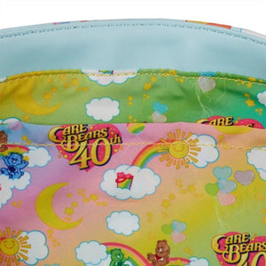 Care Bears | 40th Anniversary Rainbow Handle Crossbody Bag