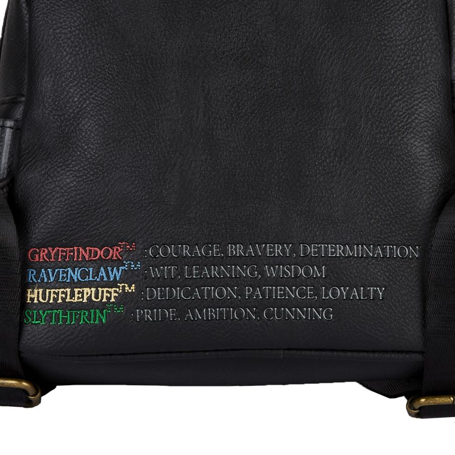 Harry Potter | Hogwarts Crest US Exclusive Mini Backpack